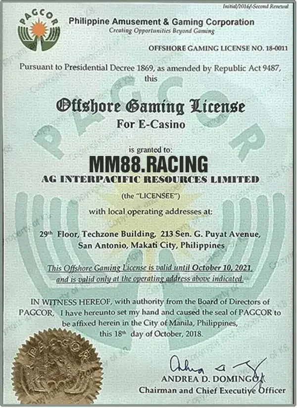 giay-chung-nhan-quoc-te-pagcor